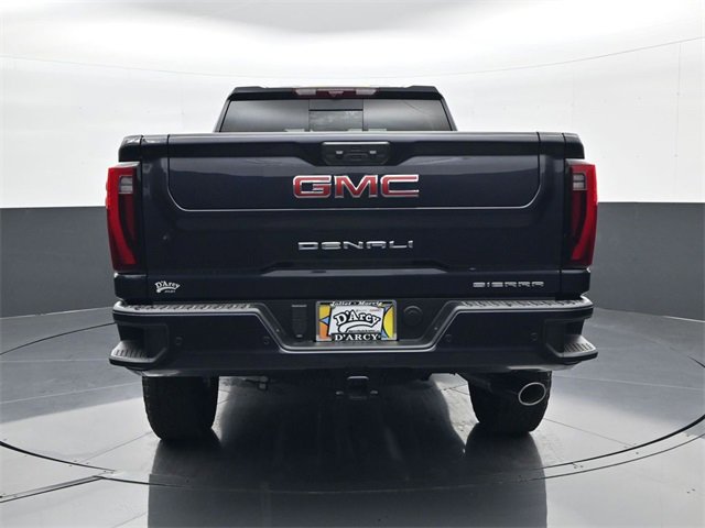 2026 Gmc Sierra 2500 HD Denali photo 4