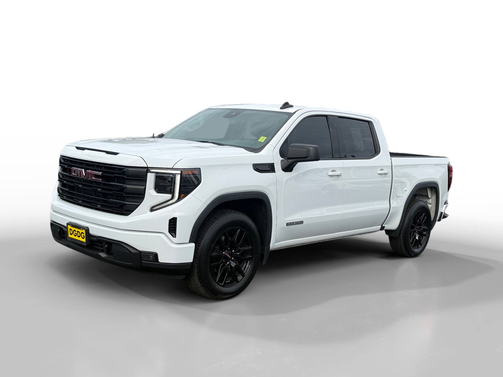 2022 GMC Sierra 1500 Elevation's photo