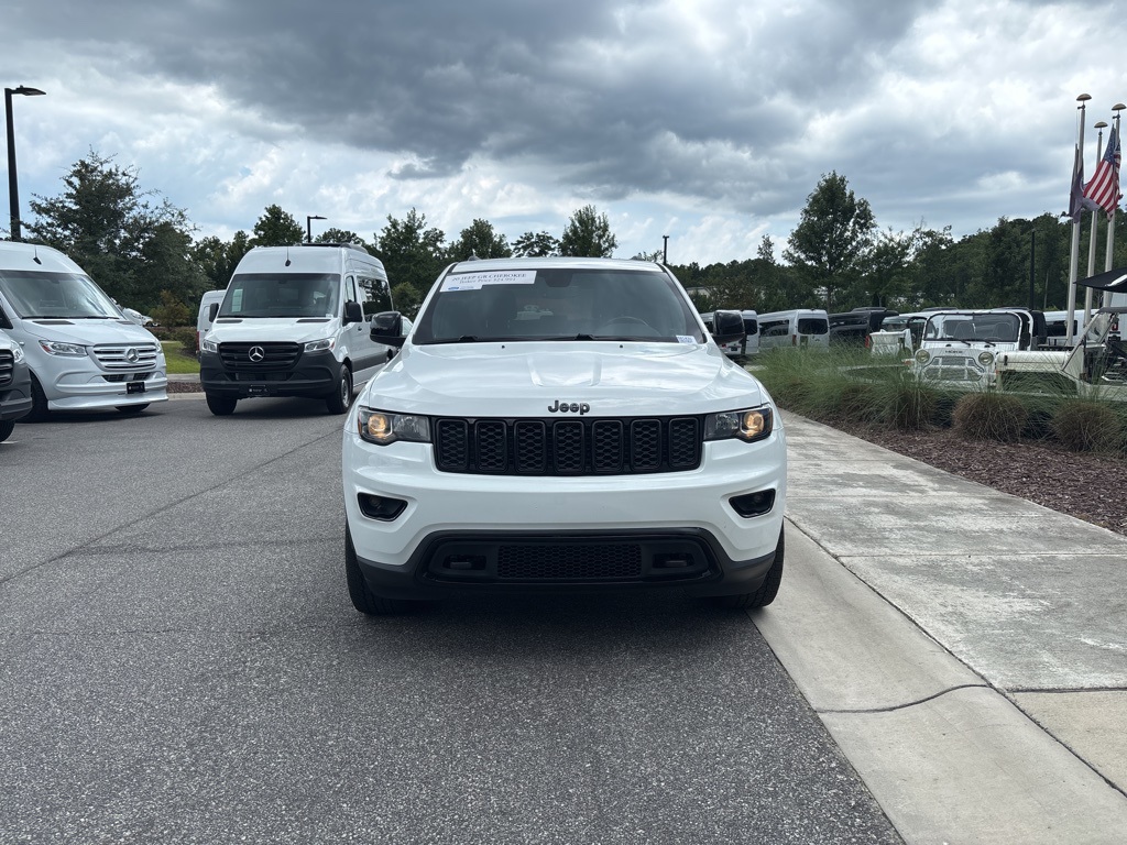 2020 Jeep Grand Cherokee Laredo Upland photo 5