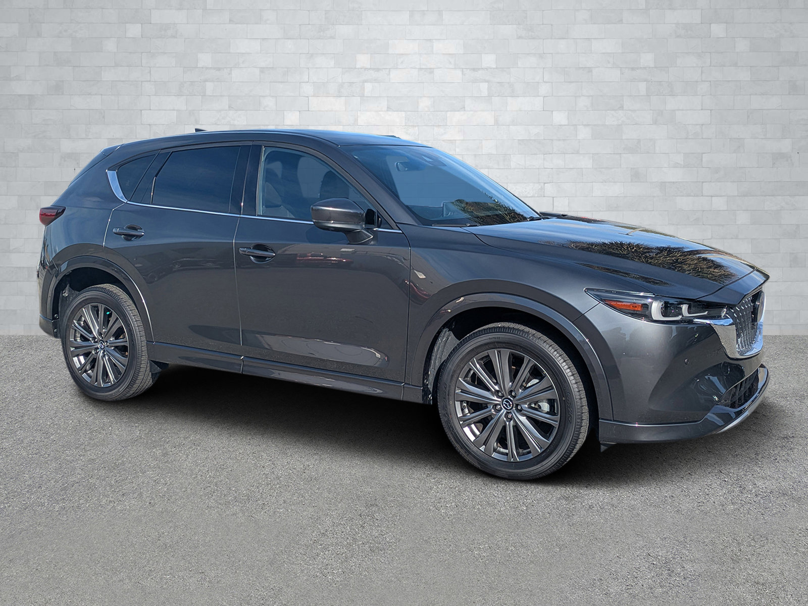 2025 Mazda CX-5 Turbo Signature