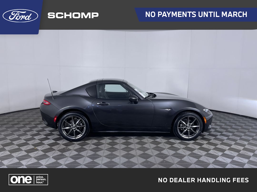 2021 Mazda MX-5 Miata RF Grand Touring's photo