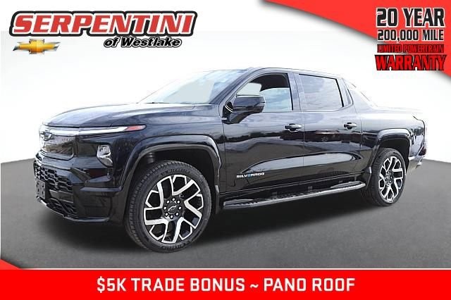 2024 Chevrolet Silverado EV RST