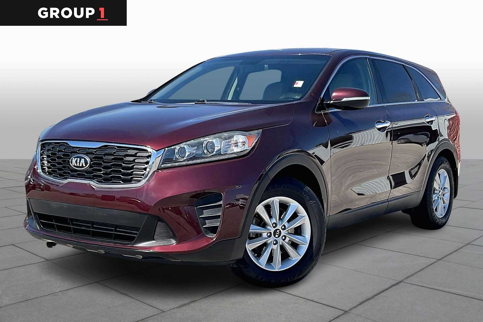 2019 Kia Sorento LX