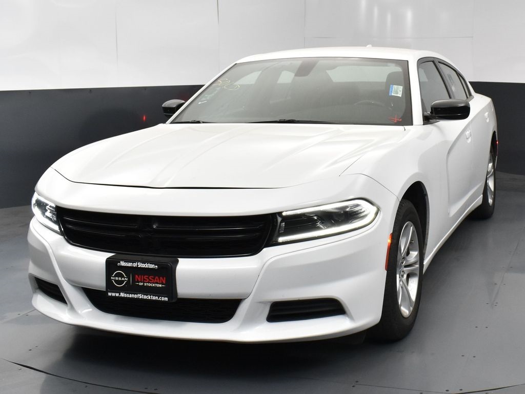 2023 Dodge Charger SXT photo 3