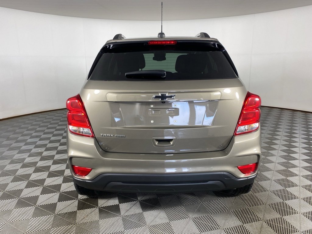 2022 Chevrolet Trax LT photo 4
