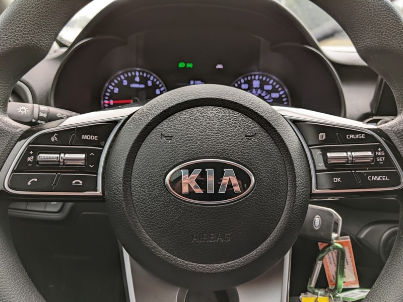 2021 Kia Forte LXS photo 12