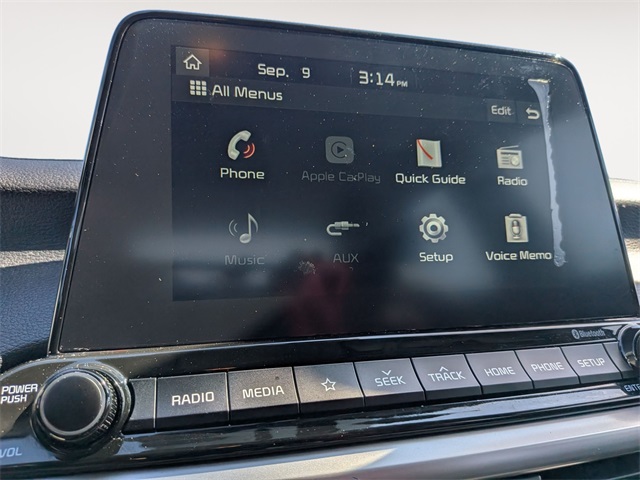 2021 Kia Forte FE photo 16