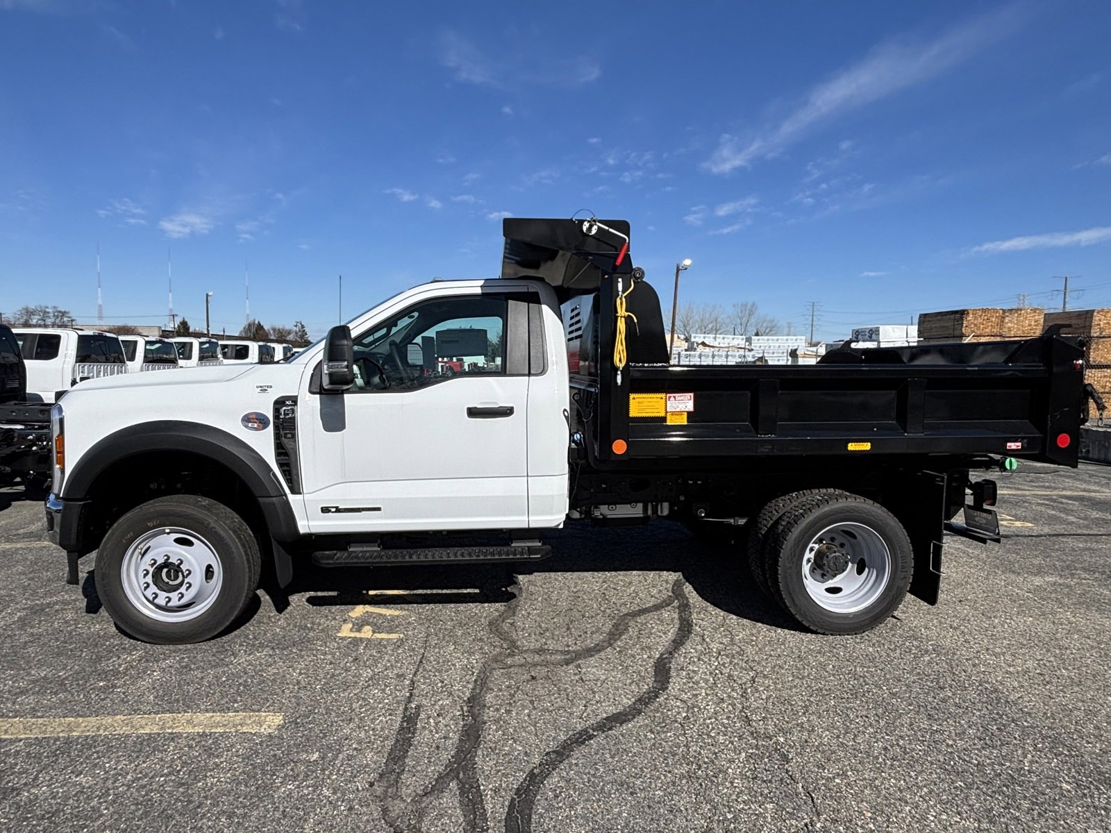 2024 Ford F-450 XL photo 4