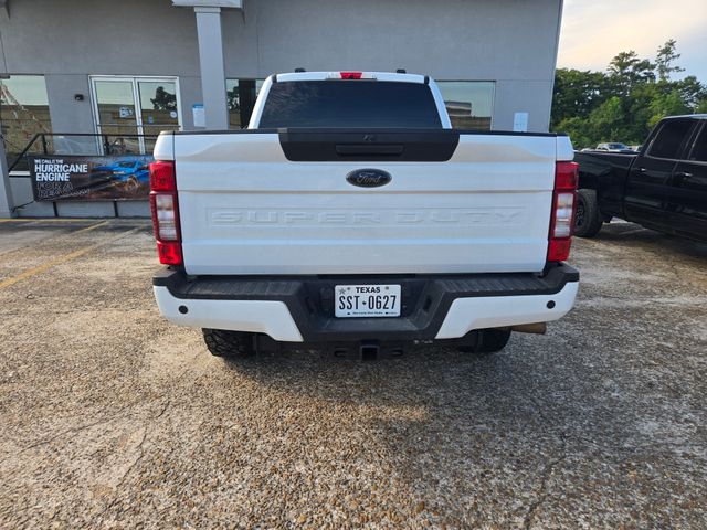2022 Ford F-250 XLT photo 3