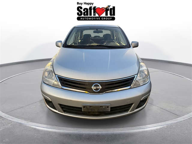 2010 Nissan Versa 1.8 S photo 7
