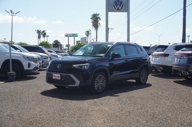 2025 Volkswagen Taos SE