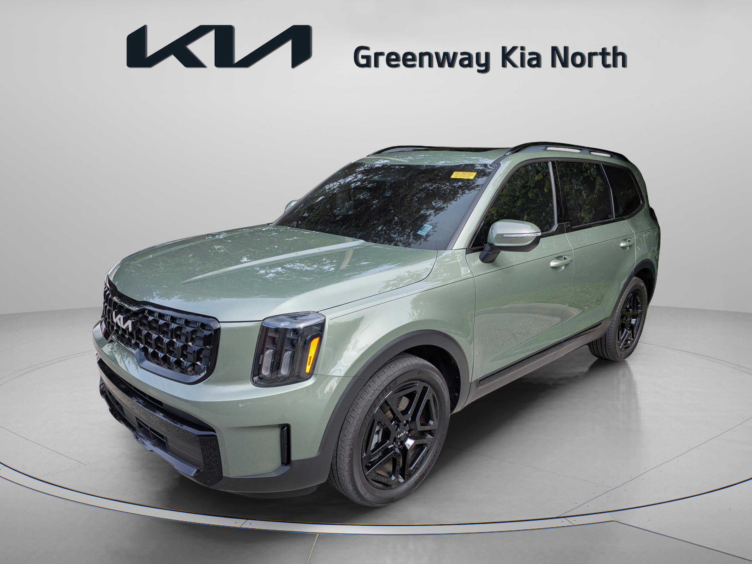 2024 Kia Telluride EX X-Line photo 3