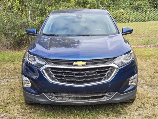 2021 Chevrolet Equinox LT photo 3