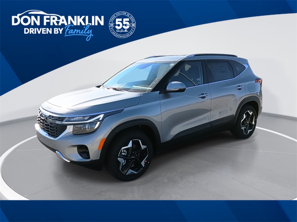 2026 Kia Seltos EX's photo