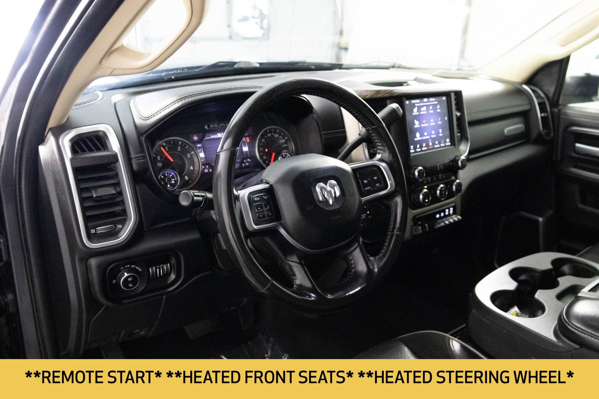 2021 Ram 2500 Laramie photo 2