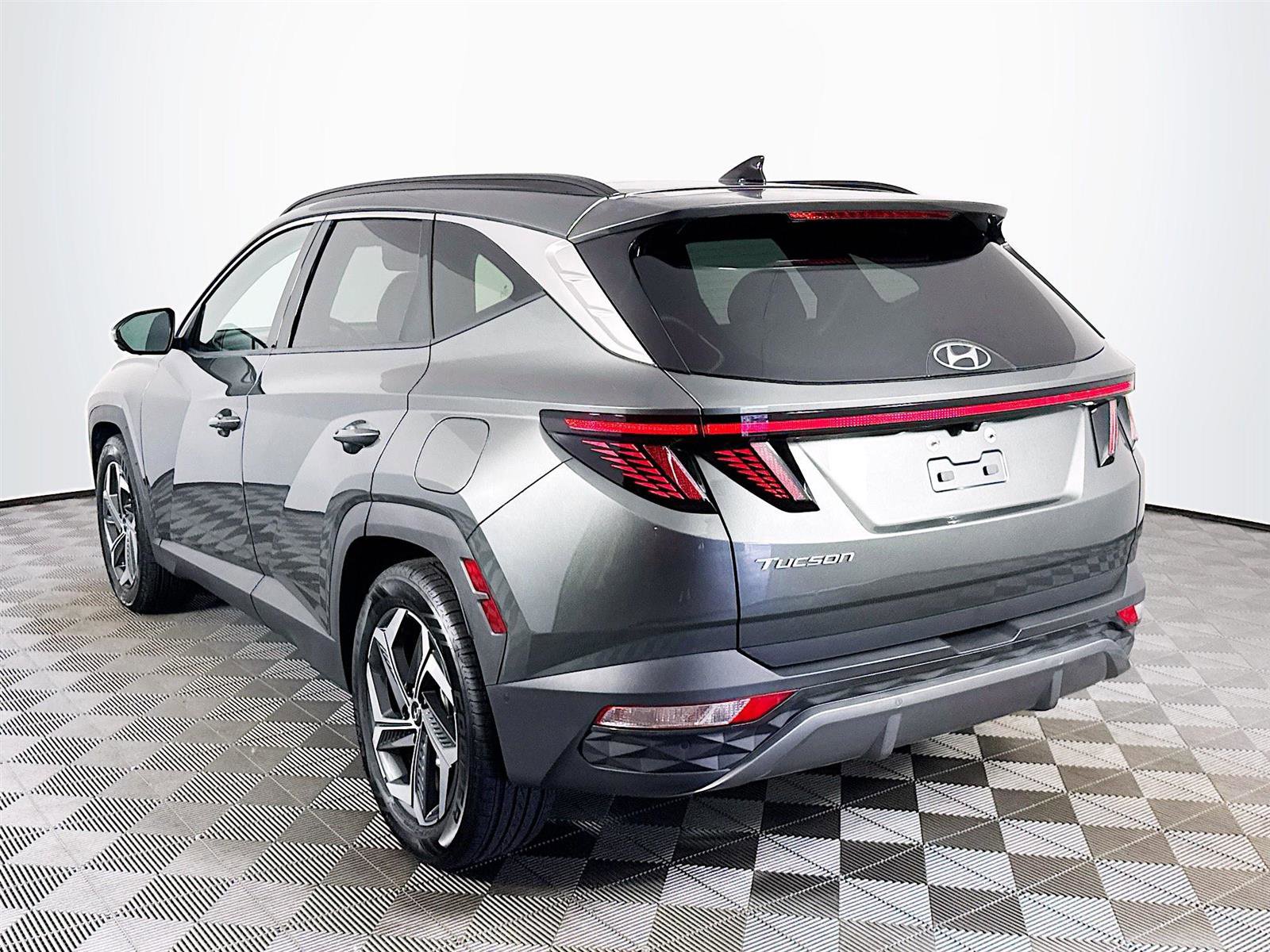 2022 Hyundai Tucson Limited photo 4