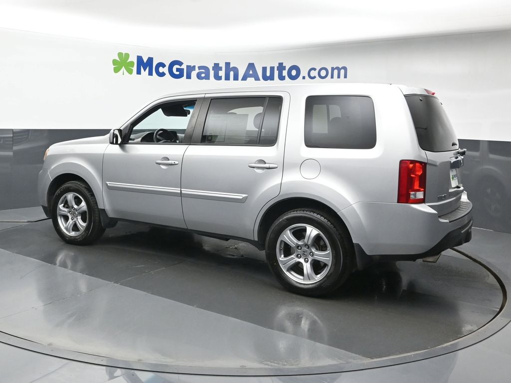 2013 Honda Pilot EX photo 16