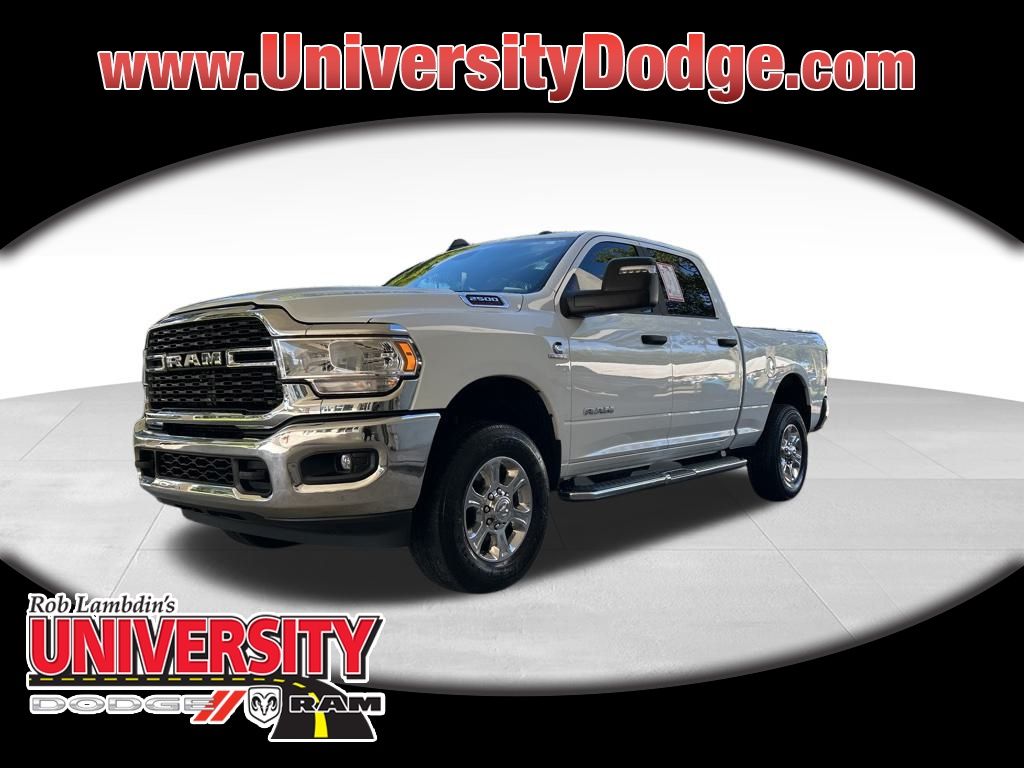 2024 RAM Ram 2500 Pickup Big Horn's photo