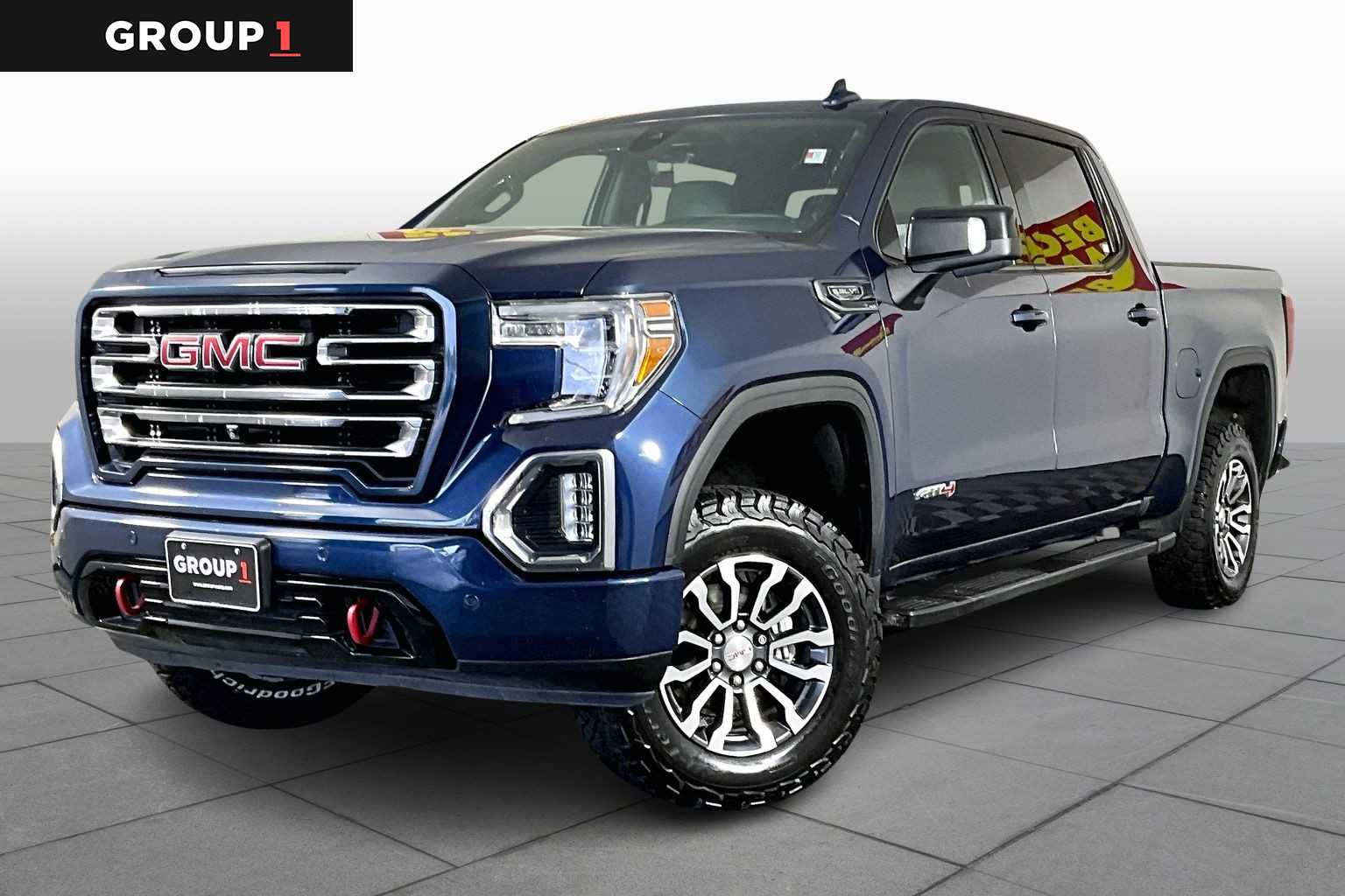 2019 GMC Sierra 1500 AT4's photo