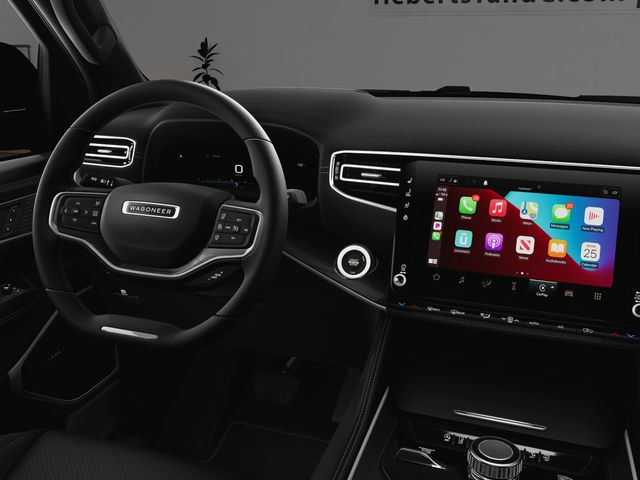 2025 Jeep Wagoneer Series II photo 18
