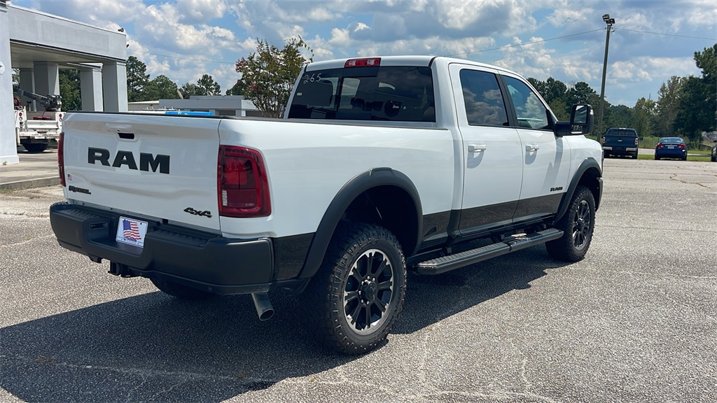 2026 Ram 2500 Power Wagon photo 8