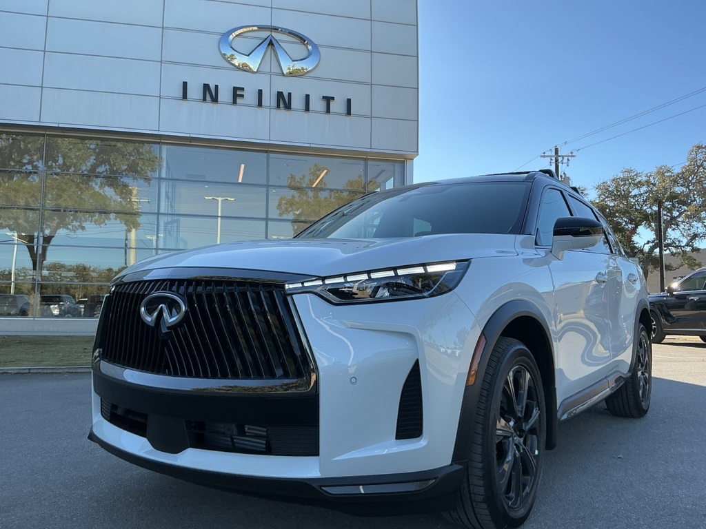 2026 INFINITI QX60 AUTOGRAPH's photo
