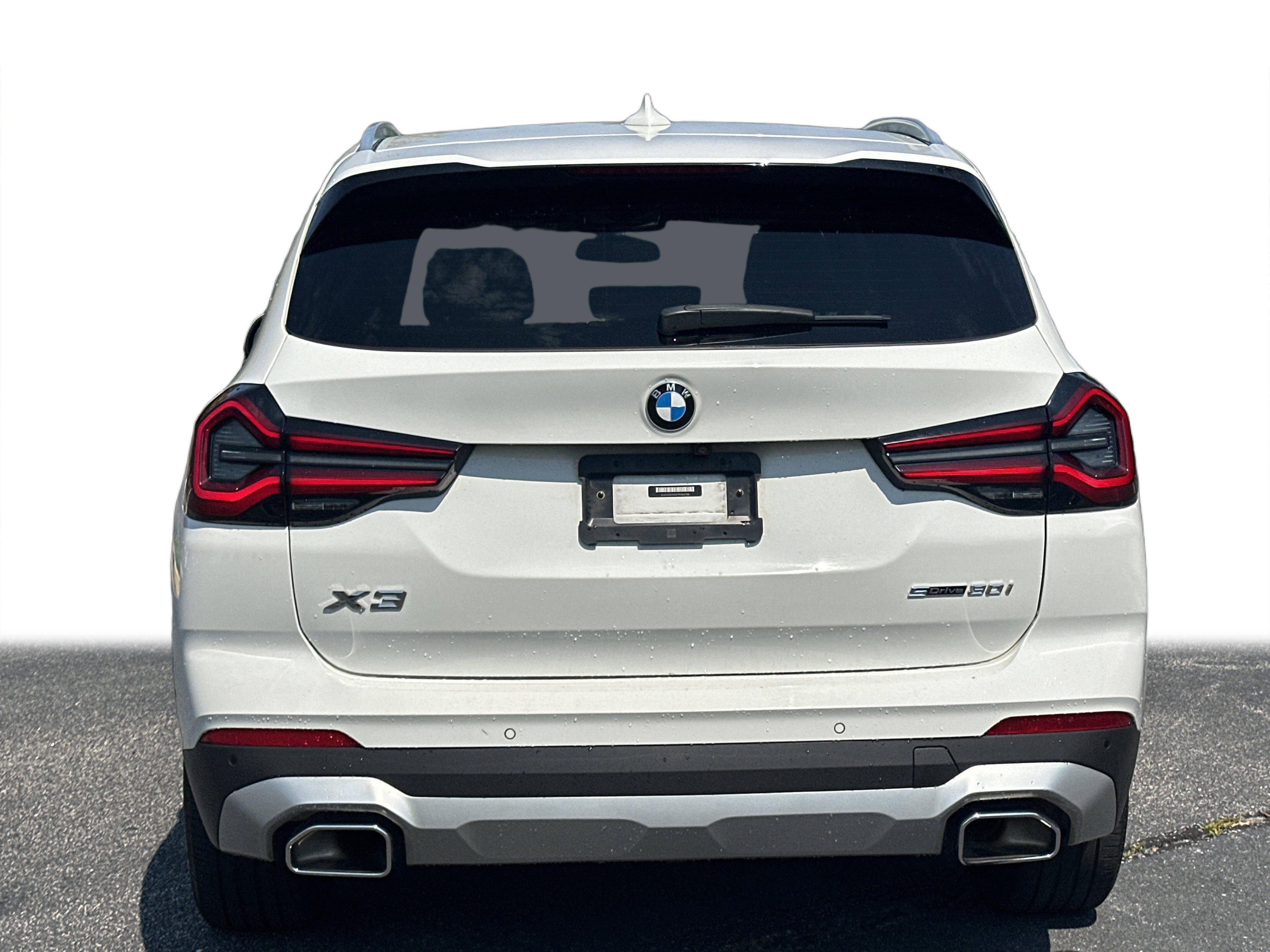 2023 Bmw X3 sDrive30i photo 8