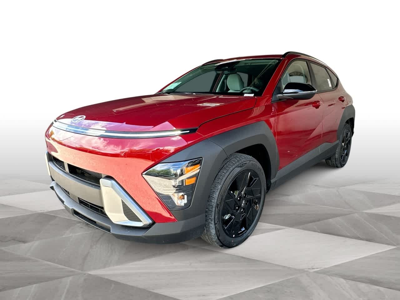 2026 Hyundai Kona SEL Sport's photo