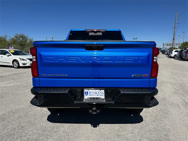 2025 Chevrolet Silverado 1500 ZR2 photo 6