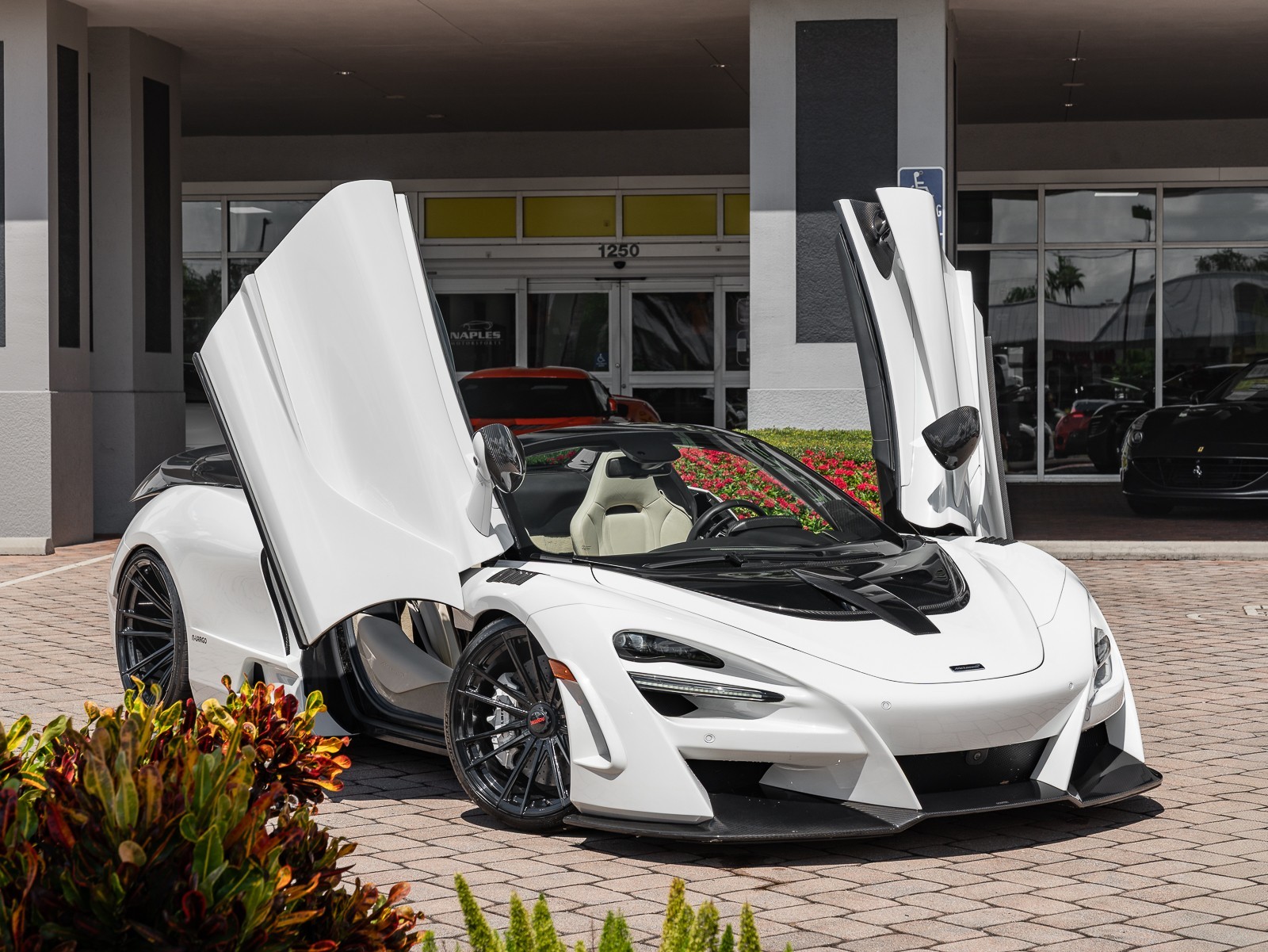 2020 Mclaren 720S Spider photo 6