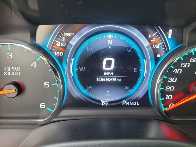 2018 Gmc Sierra 1500 Denali photo 16