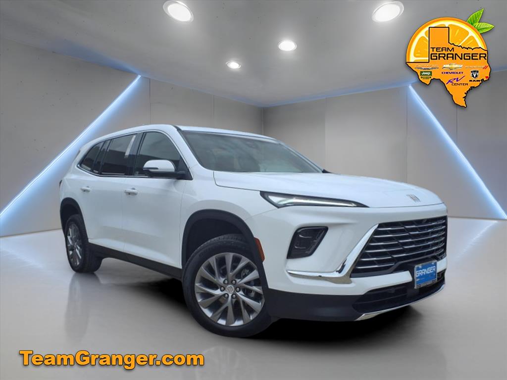 2025 Buick Enclave Preferred's photo