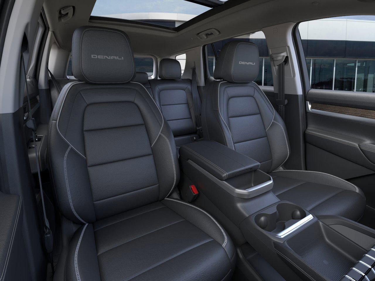 2026 Gmc Terrain Denali photo 15