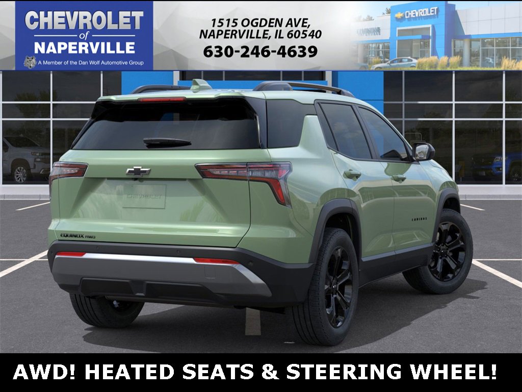 2026 Chevrolet Equinox LT photo 3