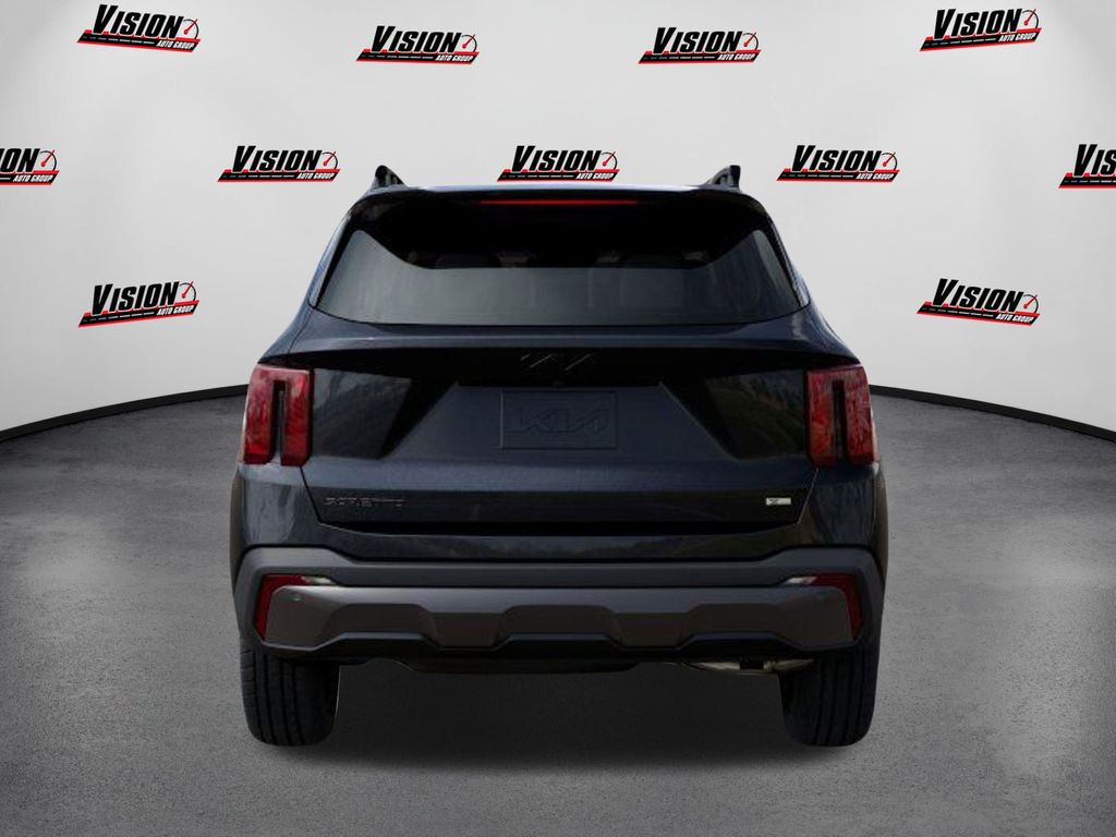 2025 Kia Sorento X-Line SX photo 2