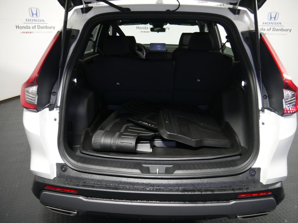 2026 Honda CR-V Hybrid Sport photo 7