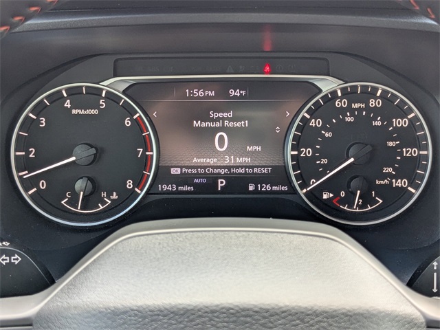2025 Nissan Rogue SV photo 30