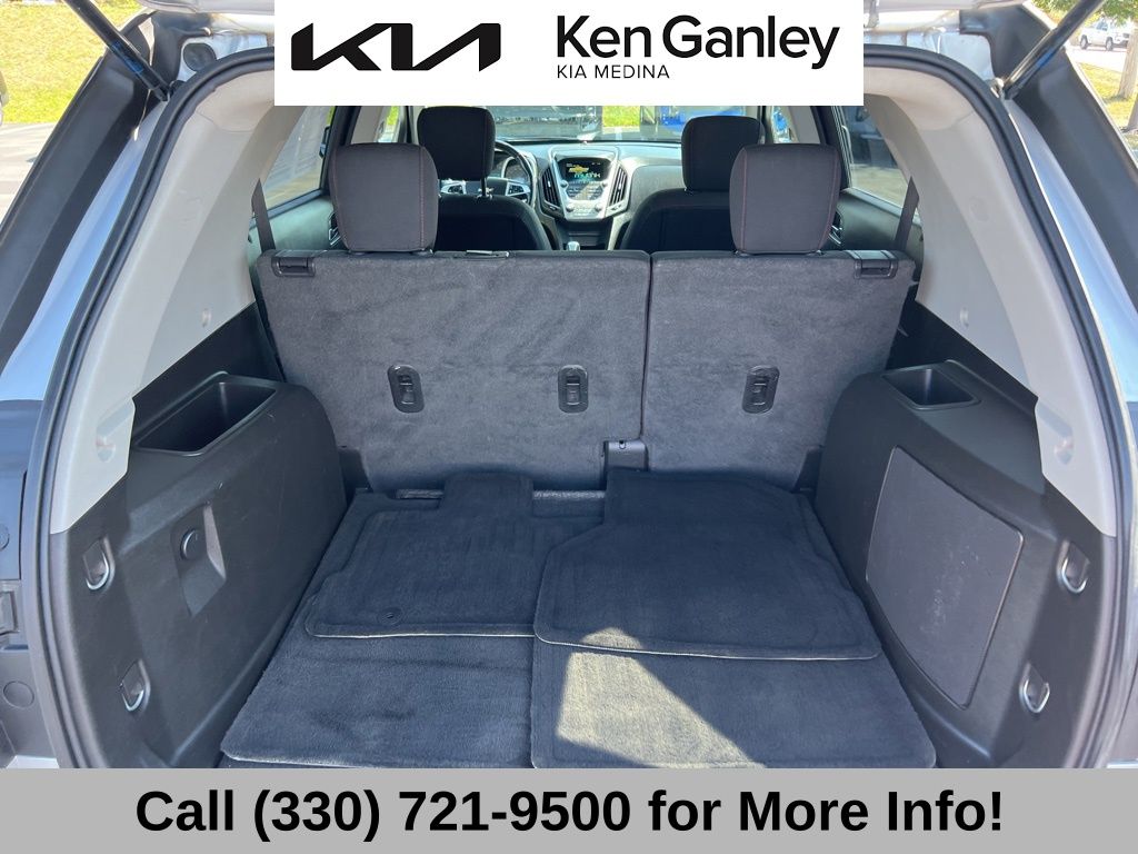 2015 Chevrolet Equinox LT photo 40