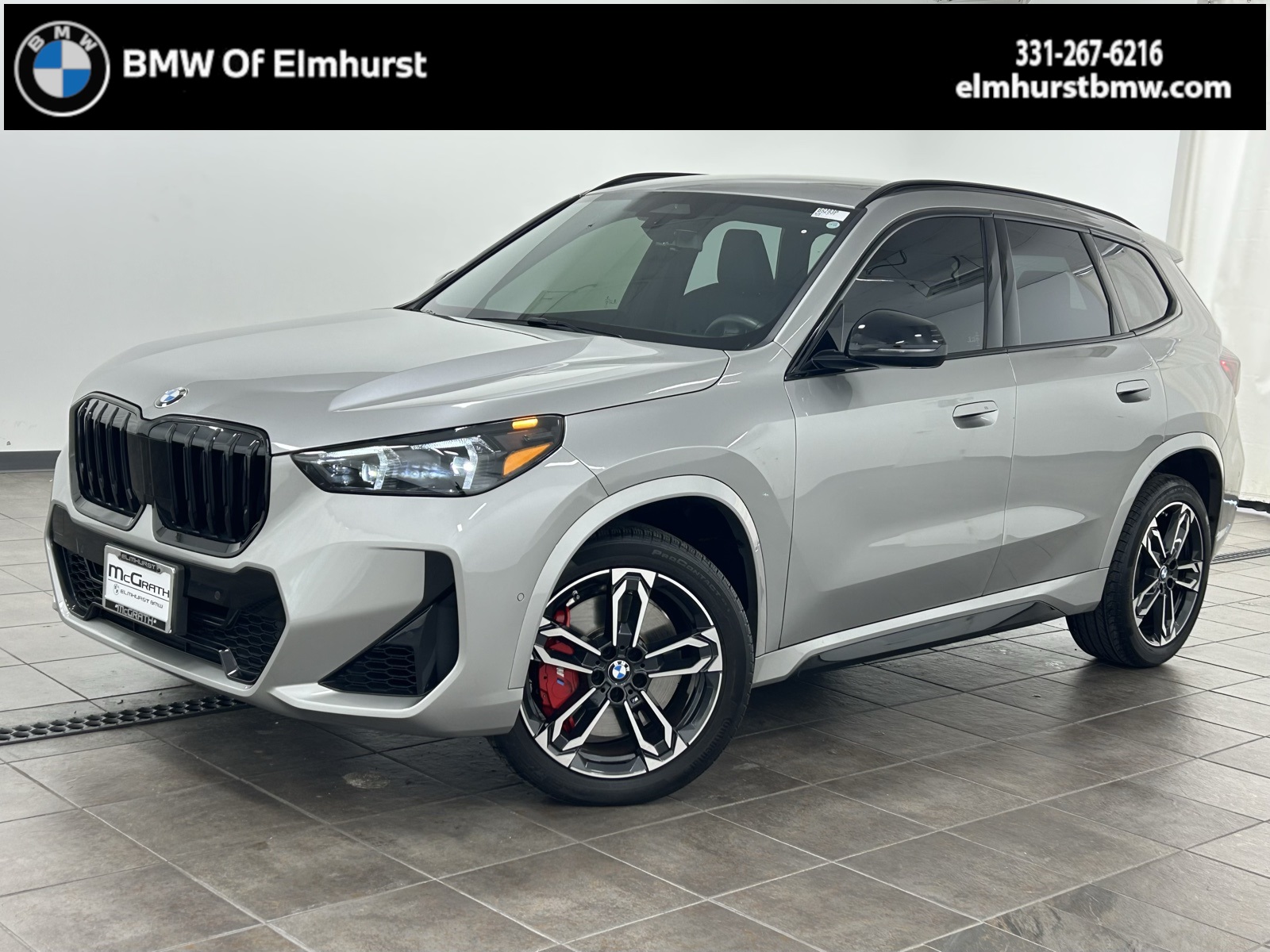 2025 BMW X1 28i's photo
