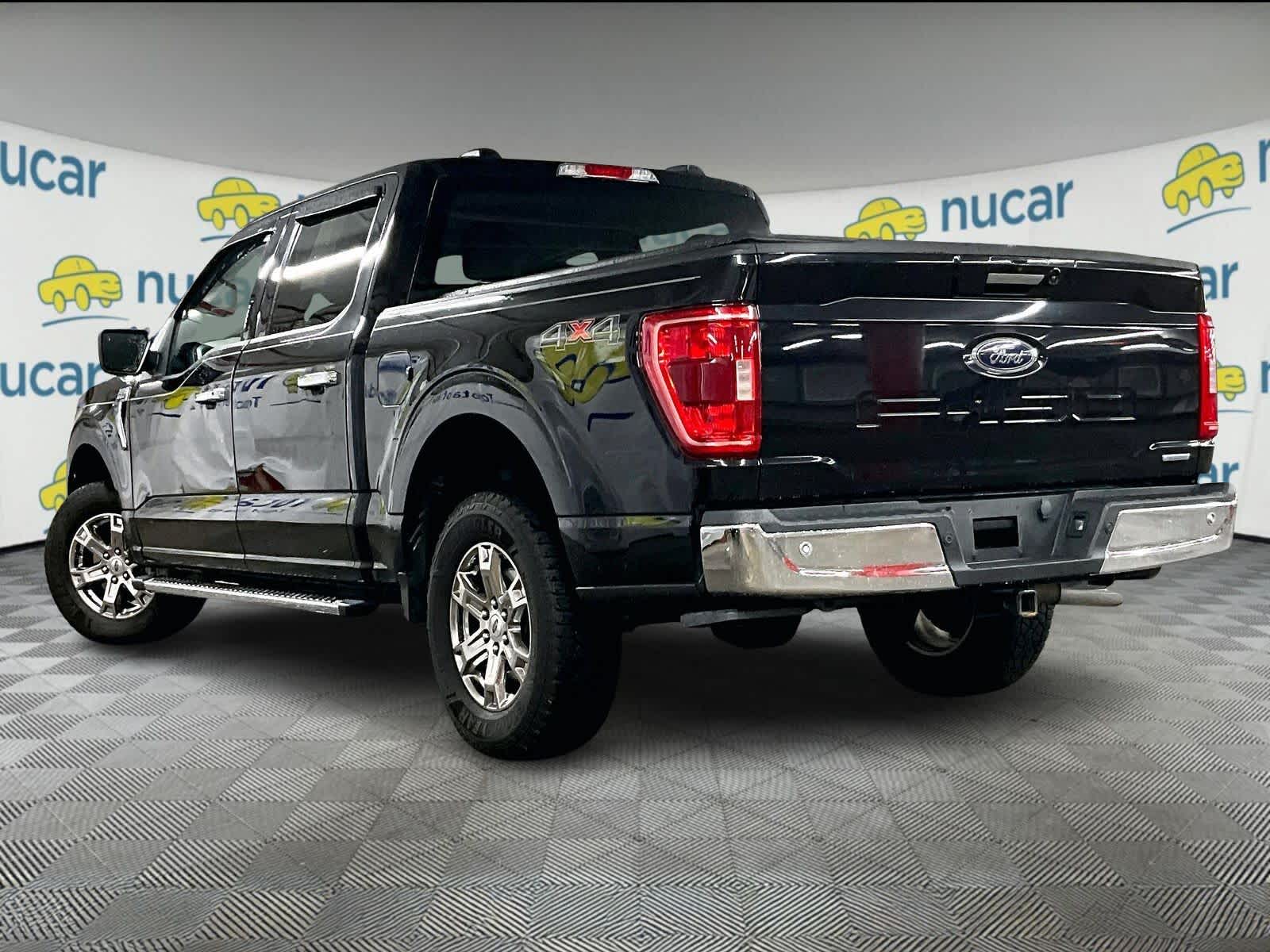 2021 Ford F-150 XLT photo 2