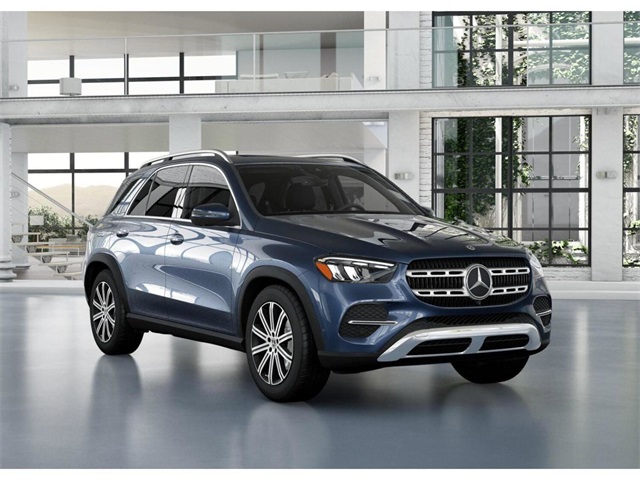 2026 Mercedes Benz GLE 350 4MATIC photo 3