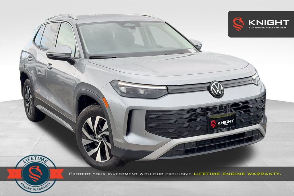 2026 Volkswagen Tiguan S's photo