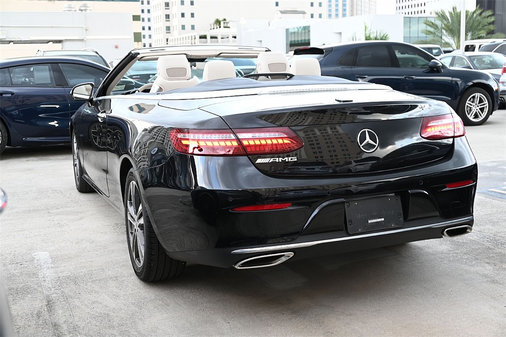 2023 Mercedes Benz E 450 photo 3