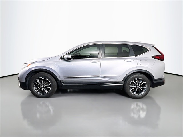 2021 Honda CR-V EX-L photo 2