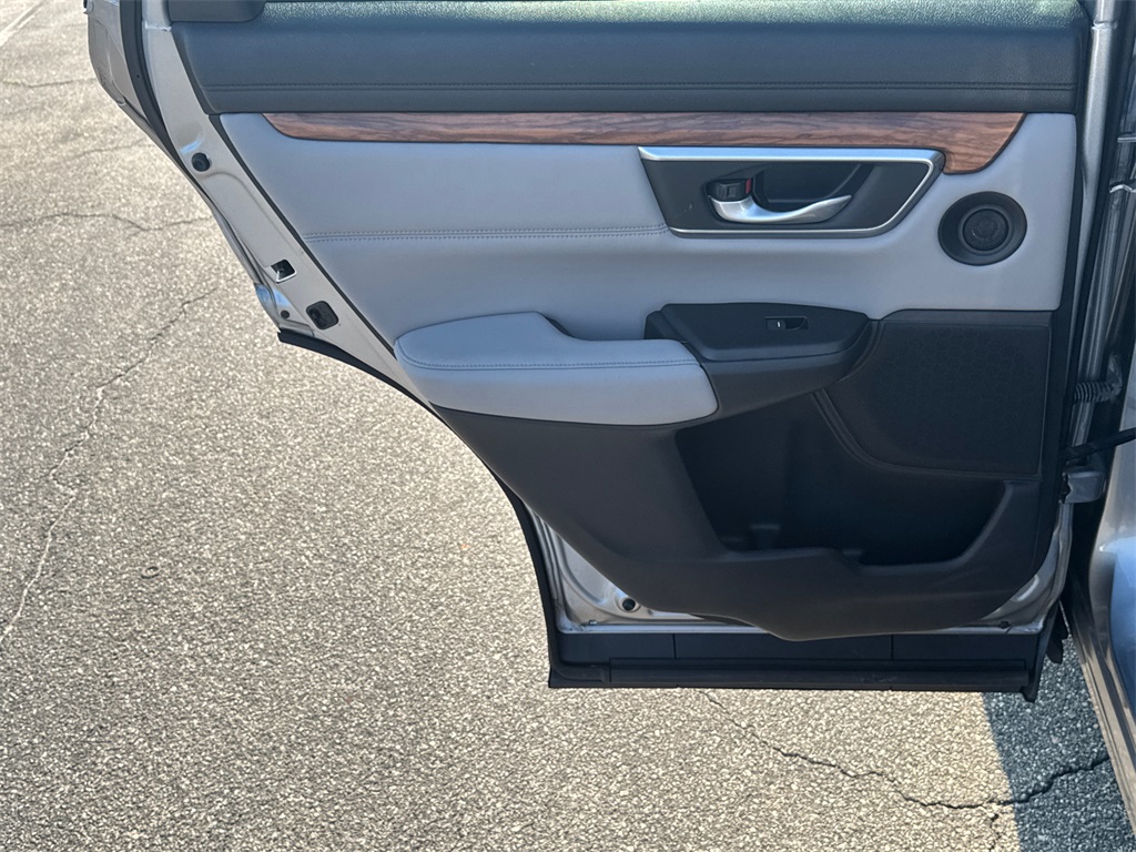 2022 Honda CR-V EX-L photo 22