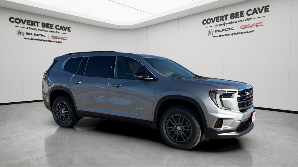 2026 GMC Acadia Elevation's photo