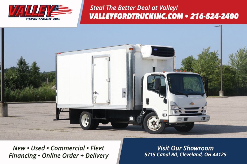 2023 Chevrolet Low Cab Forward Base's photo