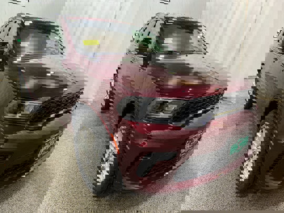 2026 Dodge Durango GT Plus's photo