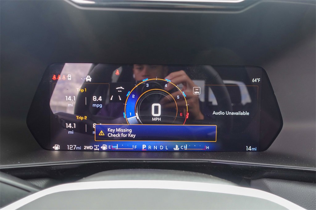 2025 Chevrolet Colorado Work Truck LT photo 16