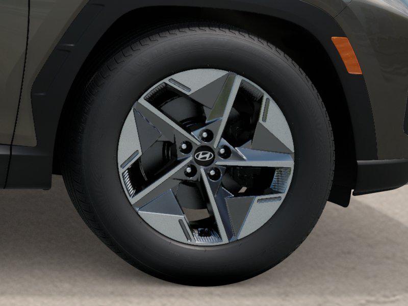 2026 Hyundai Tucson Hybrid SEL Convenience photo 8